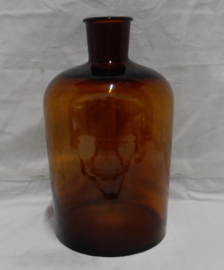 art nr: 972 antieke apothekers pot