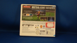 art nr: 102 Nintendo 3DS voetbal PES2011