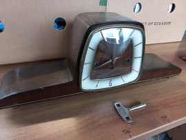 art nr: 70 vintage pendule klok
