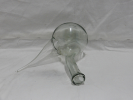 art nr: 976 antiek Laboratorium meetglas