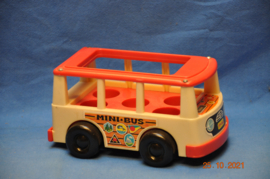 art nr: 245 Fischer-prise minibus