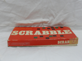 art nr: 981 vintage gezinsspel Scrabble