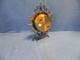 art nr: 257 vintage pendule