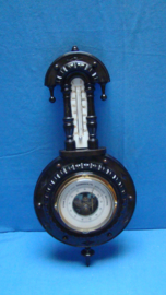 art nr: 351 vintage barometer