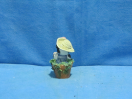 art nr: 961 vintage Water Friends Beeldje