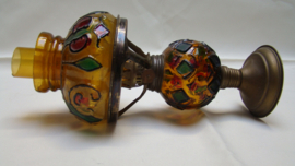 art nr: 331 vintage olielamp
