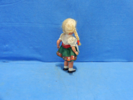 art nr: 1091 vintage opwindbare oktoberfest pop