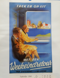 art nr: 561 vintage posters van diverse onderwerpen