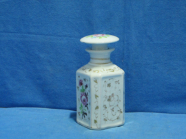art nr: 1450 antieke Chinese porseleinen parfum pot