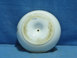 art nr: 1224 antieke Delft Blauwe luciferhouder