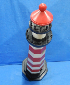 art nr: 87 vintage vuurtoren