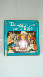 art nr: 412 avonturen van flipje