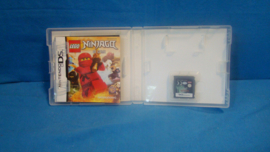 art nr: 206 vintage nintendo DS lego game ninjagq the game