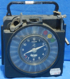 art nr: 551 vintage duivenklok