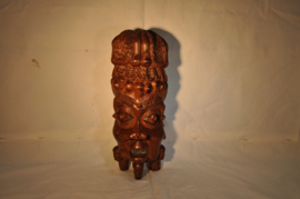 art nr: 901 vintage Aziatisch masker