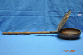 art nr 88 vintage bedstee verwarmer
