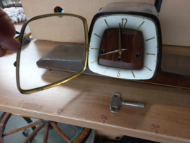 art nr: 70 vintage pendule klok