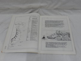 art nr: 666 vintage stripboek van NAM operatie rolling thunder