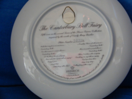 art nr: 776 vintage Villeroy & Boch sprookjes bord
