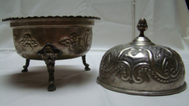 art nr: 306 antieke Arabische pot