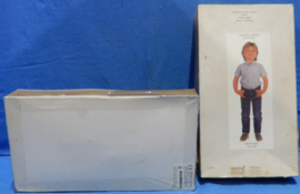 art nr: 566 vintage houten legpuzzel van Nes Arnold
