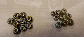 art nr: 520 vintage zilveren Pandora armband