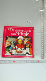 art nr: 417 avonturen van flipje