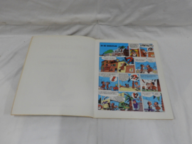 art nr: 685 vintage stripboek van Spaghetti