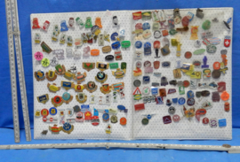 art nr: 564 antieke speldjes diverse verschillende