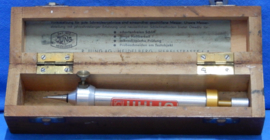 art nr: 557 vintage industriële test pen
