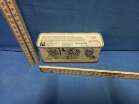art nr: 588 vintage Ceylon thee blik