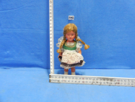 art nr: 1092 vintage opwindbare Oktoberfest pop