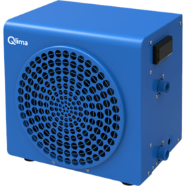 Qlima SPHP130 Zwembad Warmtepomp 2.8 kW/9.500 Btu