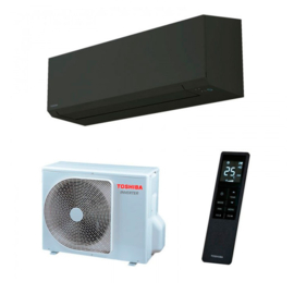 Toshiba Kazumi+ Airconditioner 2.5 kW/9.000 Btu 90 m³