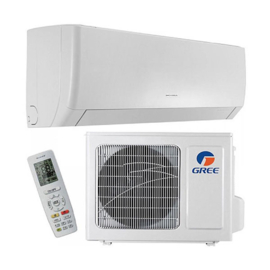 Gree Pular GWH09AGA Airconditioner 2.5 kW/9.000 Btu 90 m³