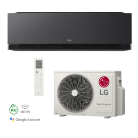 LG AA09SB ARTCOOL AI AIR Matt Airconditioner 2.5 kW/9.000 Btu 90 m³
