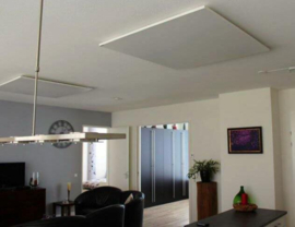Ecosun E1000 Infrarood paneel plafond 119x85 cm 1000 W