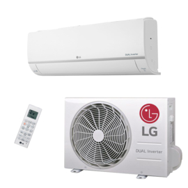 LG PC18SK Airconditioner 5.0 kW - 18.000 Btu 180 m³