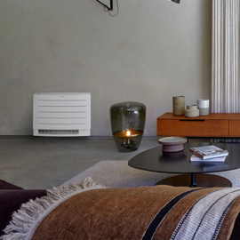 Daikin Perfera FVXM25 Vloermodel Airconditioner 2.5 kW/9.000 Btu 90 m³