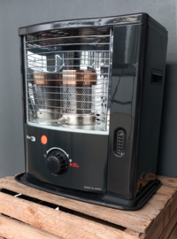 2e kans Zibro RS-22 Petroleumkachel Kouskachel 2.2 kW 80 m³