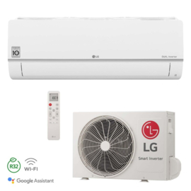LG PZ09NYS Airconditioner 2.5 kW/9.000 Btu 90 m³