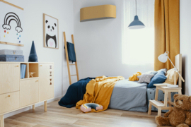 Toshiba Haori Airconditioner 5.0 kW/18.000 Btu 180 m³