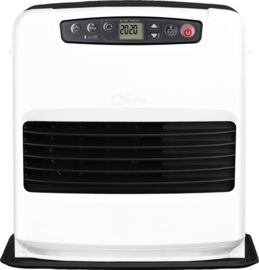 Qlima SRE 4035 TC Petroleumkachel  Laserkachel 3.4 kW 135 m³