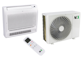 AC1 Comfort Plus 12 Vloermodel Airconditioner 3.5 kW/12.000 Btu 120 m³