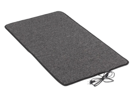 Warme voeten mat 60x70 cm 50 Watt