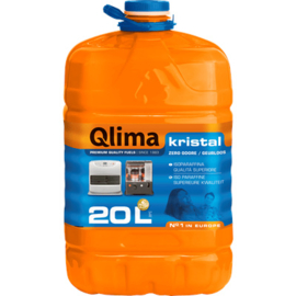 Qlima Kristal Petroleum Kachelbrandstof 20L