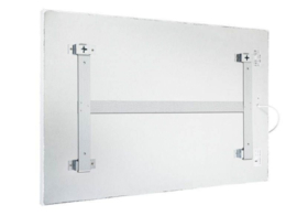 Ecosun E300 Infrarood paneel plafond 59x59 cm 300 W