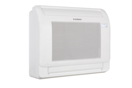 Kaisai KFAU-12HRG32X Vloermodel Airconditioner 3.5 kW/12.000 Btu 120 m³