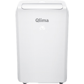 Qlima P522 Mobiele airco 2,1 kW 75m³