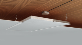 Ecosun E300SK Infrarood paneel plafond 59x59 cm 300 W